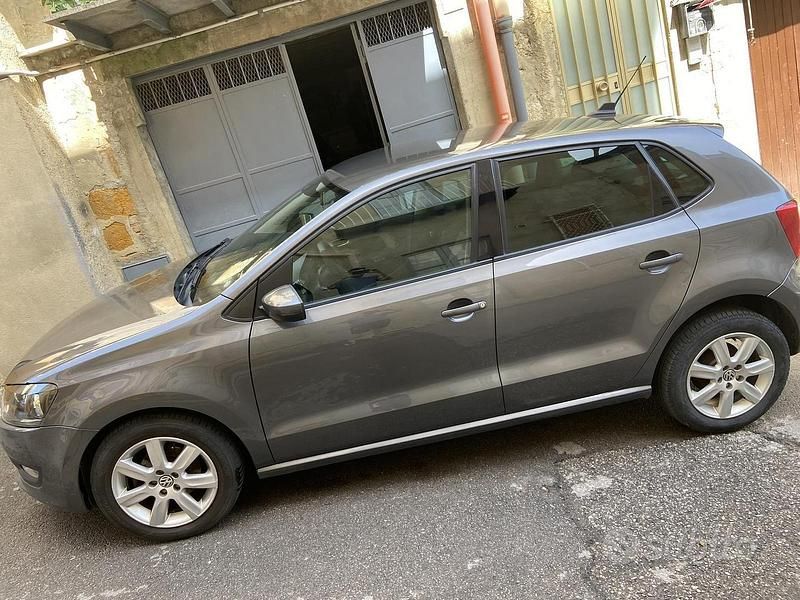 Usata VW Polo 75 CV (55 kW) 2009 Utilitaria
