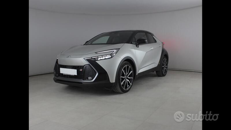 Argento Usata 2023 Toyota C-HR Sport SUV | 36.500 € (Molto cara) - Immagine 1/4