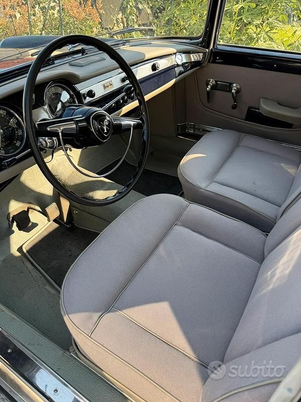 Usata Lancia Flaminia 1960 Berlina