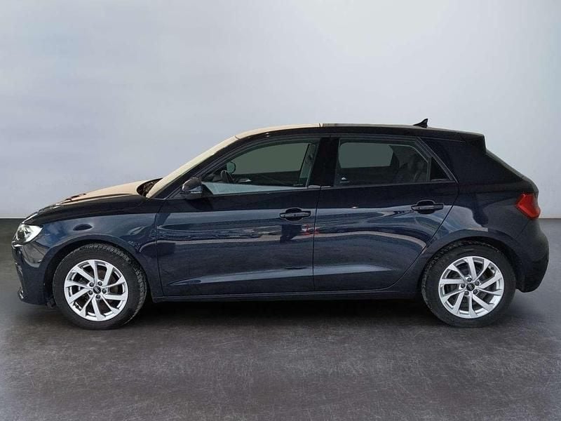 Usata Audi A1 Admired 95 CV (69 kW) 2021 Blu/azzurro SUV