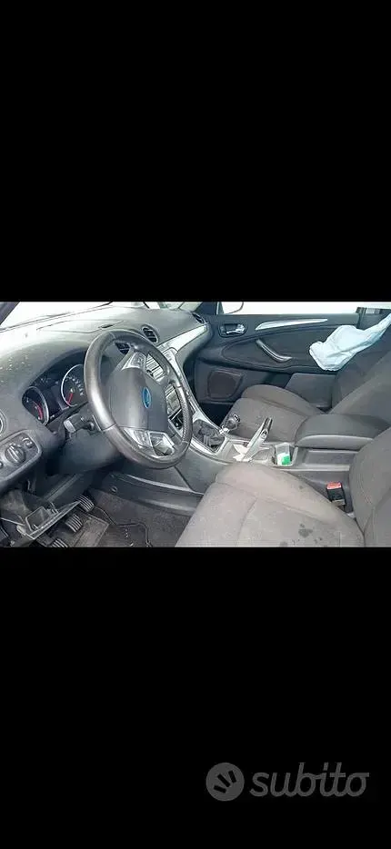 Usata Ford S-MAX S 140 CV (102 kW) 2007 Grigio Monovolume