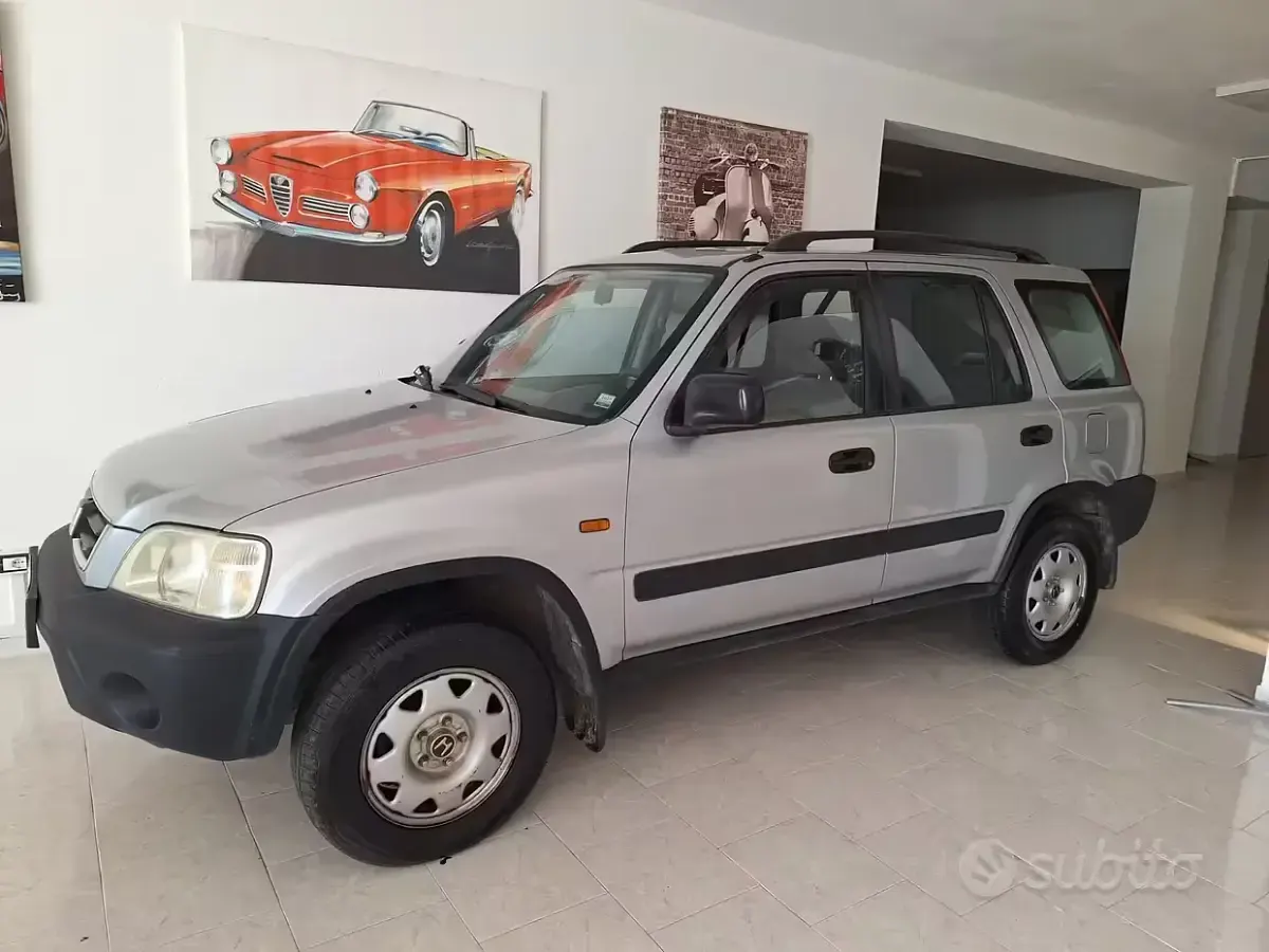 Usata Honda CR-V 147 CV (108 kW) 2001 SUV