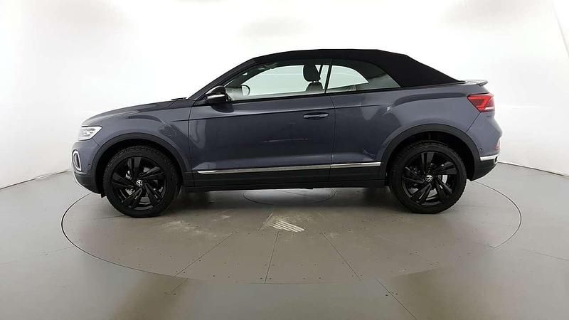 Nuova VW T-Roc Style 150 CV (110 kW) 2026 Smoky gray met SUV