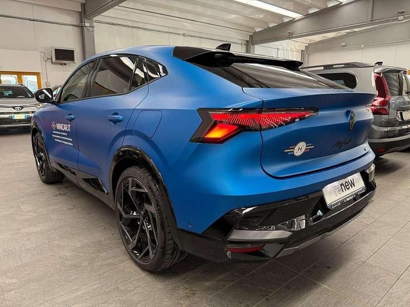 Usata Renault Rafale 150 CV (110 kW) 2024 Bestyle blu sommit satin SUV