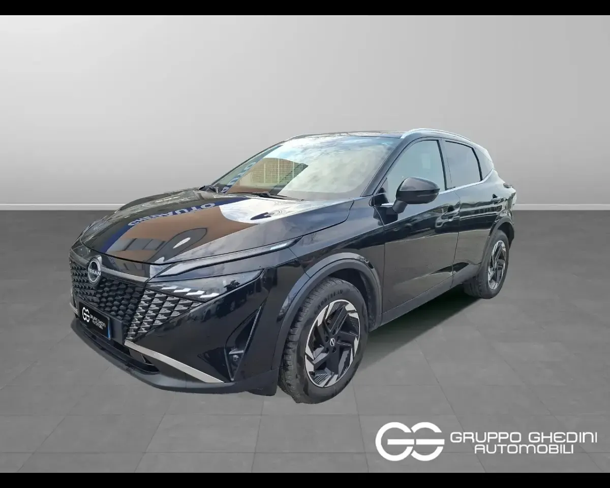 Usata Nissan Qashqai N-Connecta 140 CV (102 kW) 2025 SUV