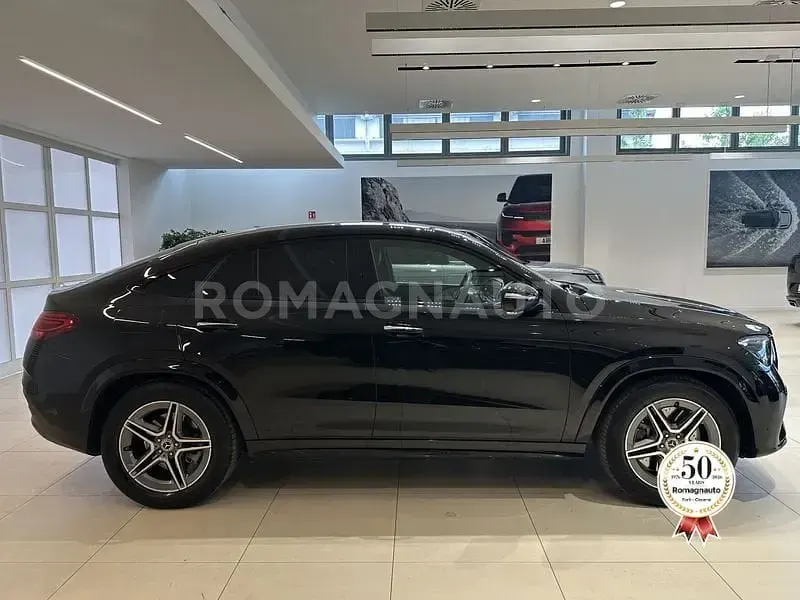 Usata Mercedes GLE350 AMG Line Premium Plus 197 CV (144 kW) 2024 Nero SUV