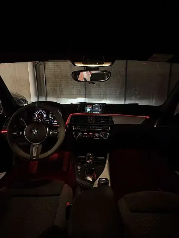 Usata BMW 118 M Sport 150 CV (110 kW) 2018 Utilitaria