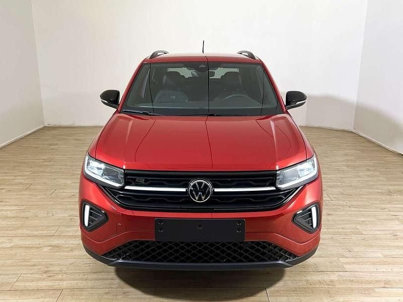 Nuevo VW T-Cross R-line Plus 116 CV (85 kW) 2026 Rojo SUV