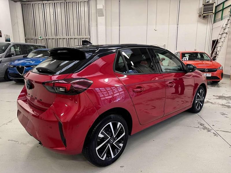 Usata Opel Corsa 101 CV (74 kW) 2024 Rosso Utilitaria