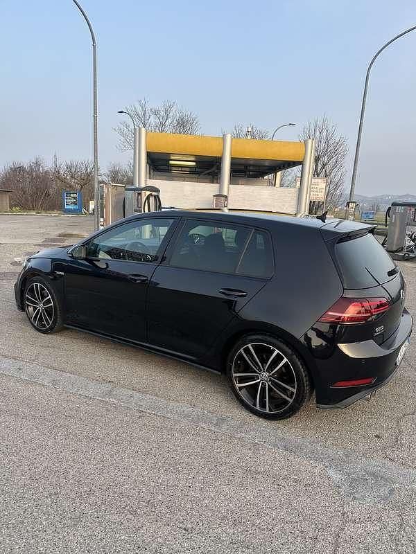 Usata VW Golf VII GTD 184 CV (135 kW) 2017
