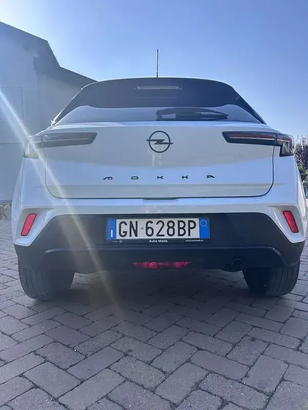 Usata Opel Mokka GS Line 101 CV (74 kW) 2023 SUV