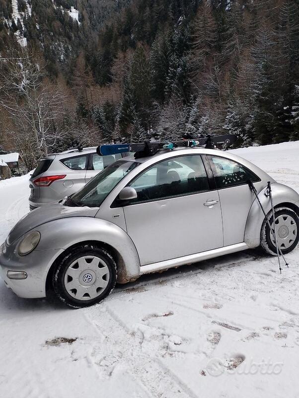 Usato 2000 VW Beetle 1.9 Benzin 90 CV (2.400 €)