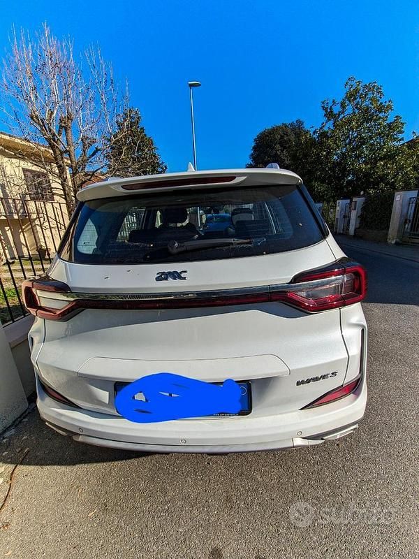 Usata EMC Wave 3 147 CV (108 kW) 2024 Bianco SUV