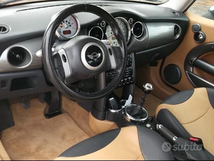 Usata Mini One D 88 CV (64 kW) 2006 Utilitaria
