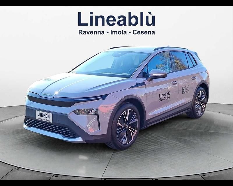 Grigio Usata 2025 Skoda Elroq SUV | 34.900 € (Buon prezzo) - Immagine 1/4