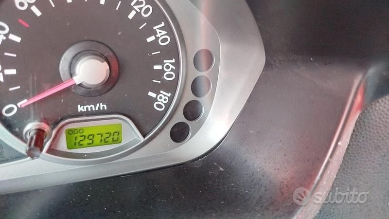 Usata Kia Picanto 65 CV (47 kW) 2005 Grigio Utilitaria