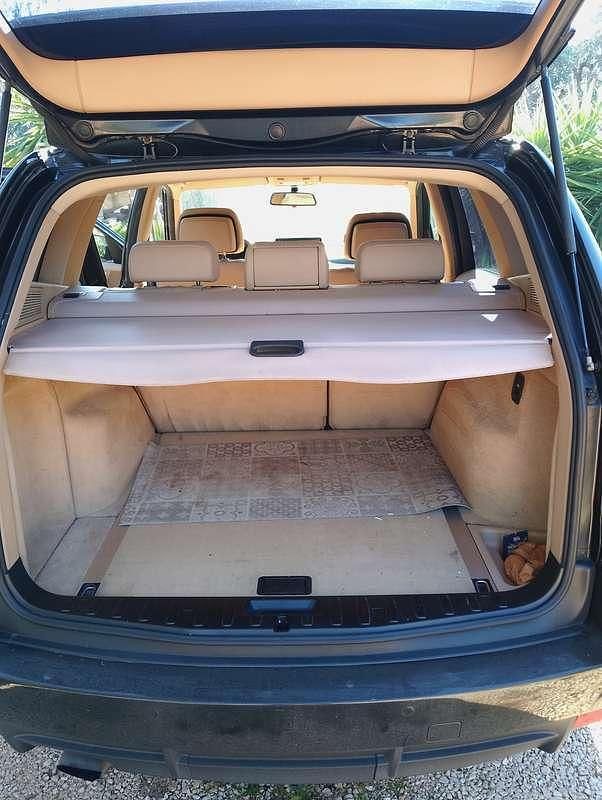 Usata BMW X3 Sport Line 184 CV (135 kW) 2009 SUV