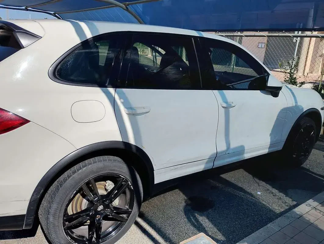 Occasion Porsche Cayenne 239 ch (175 kW) 2011 Blanc SUV