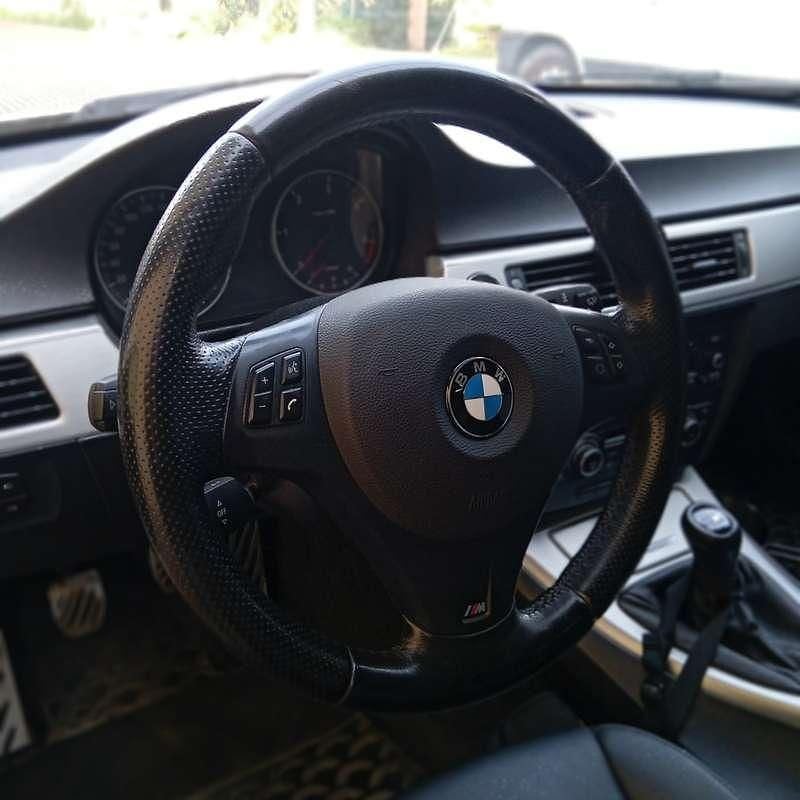 Usata BMW 316 116 CV (85 kW) 2011 Berlina