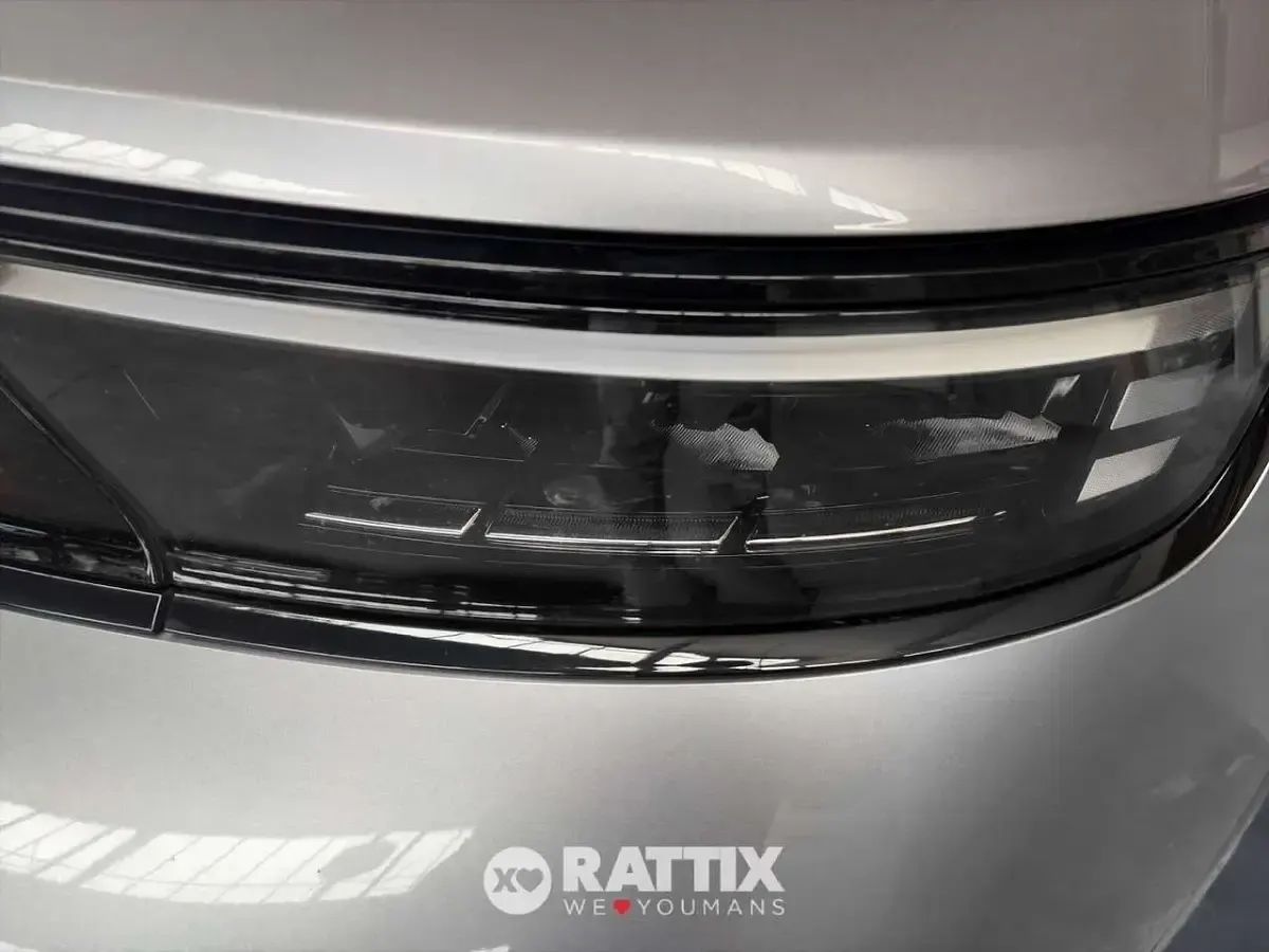 Usata Opel Mokka 131 CV (96 kW) 2025 Kontrast grey SUV