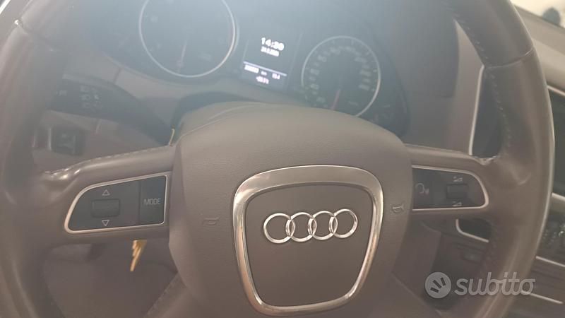 Usata Audi Q5 170 CV (125 kW) 2012 Grigio SUV