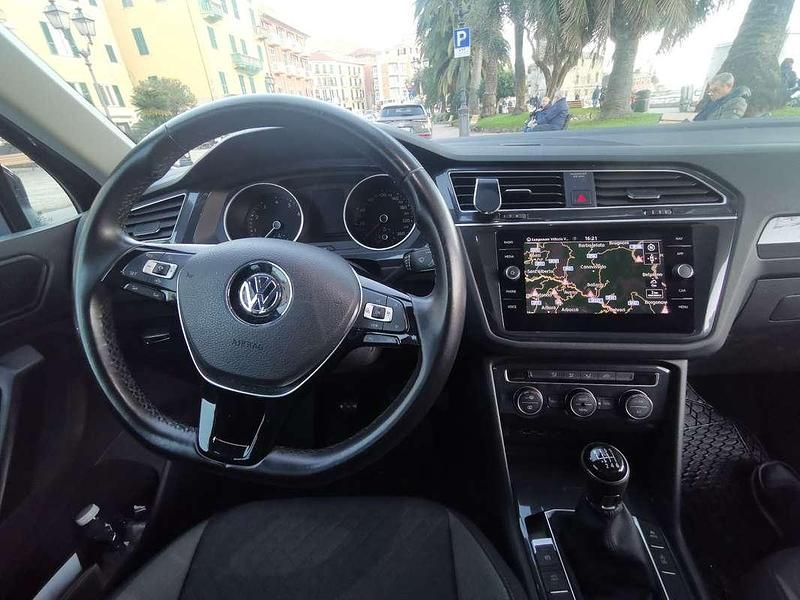 Usata VW Tiguan Sportline 131 CV (96 kW) 2020 SUV