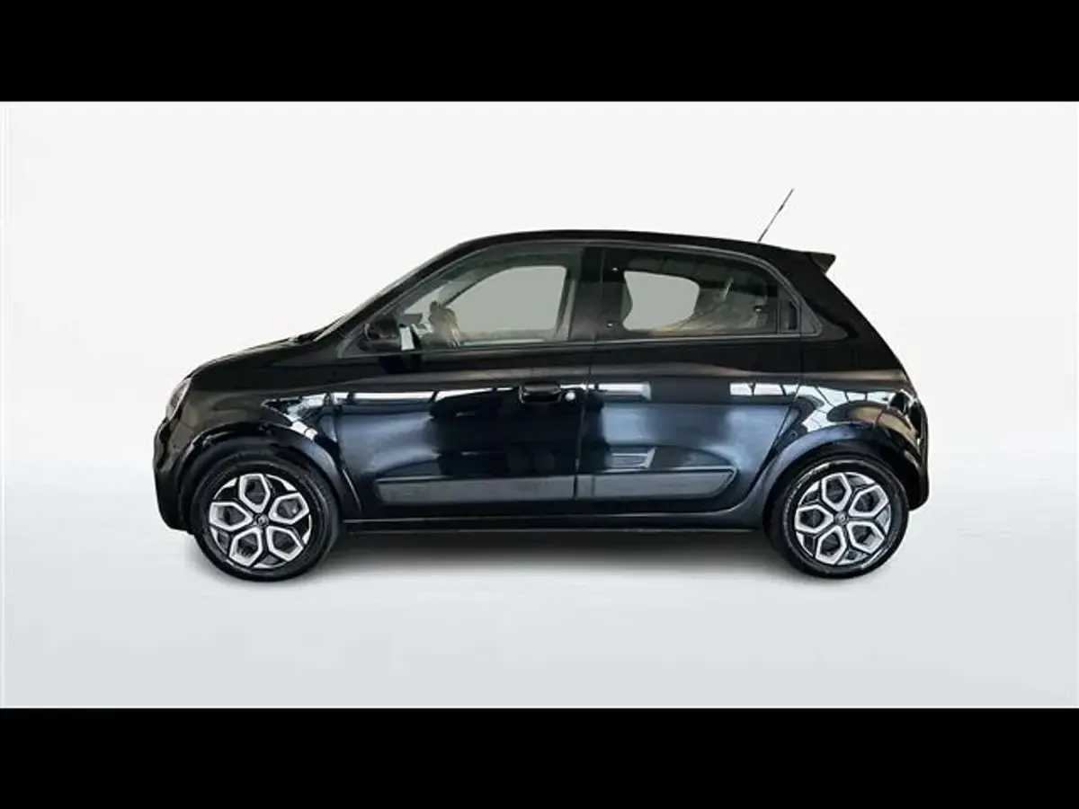 Usata Renault Twingo Equilibre 60 kW (82 CV) 2023 Nero Utilitaria