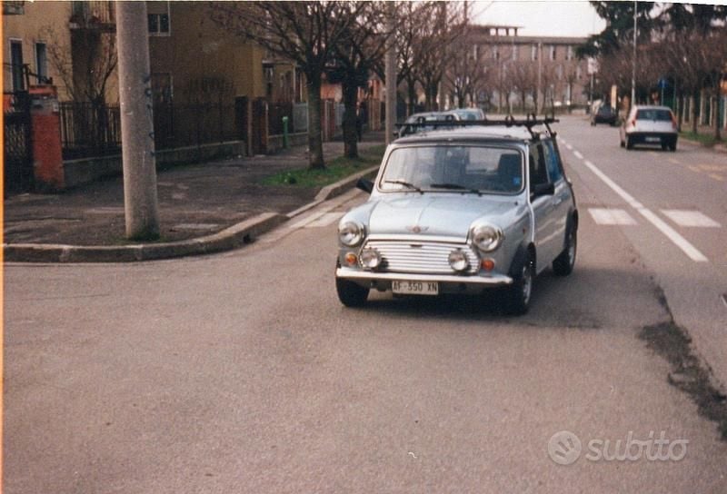 Usata Rover Mini 1991 Berlina