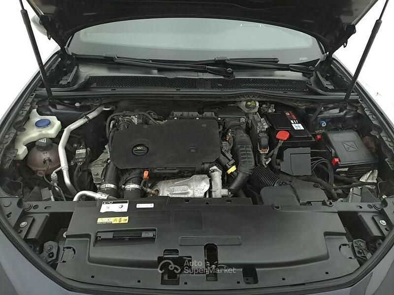 Usata Peugeot 508 131 CV (96 kW) 2022 Blu Station wagon