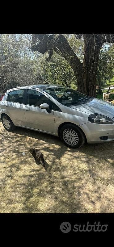 Usata Fiat Punto 2006 Utilitaria
