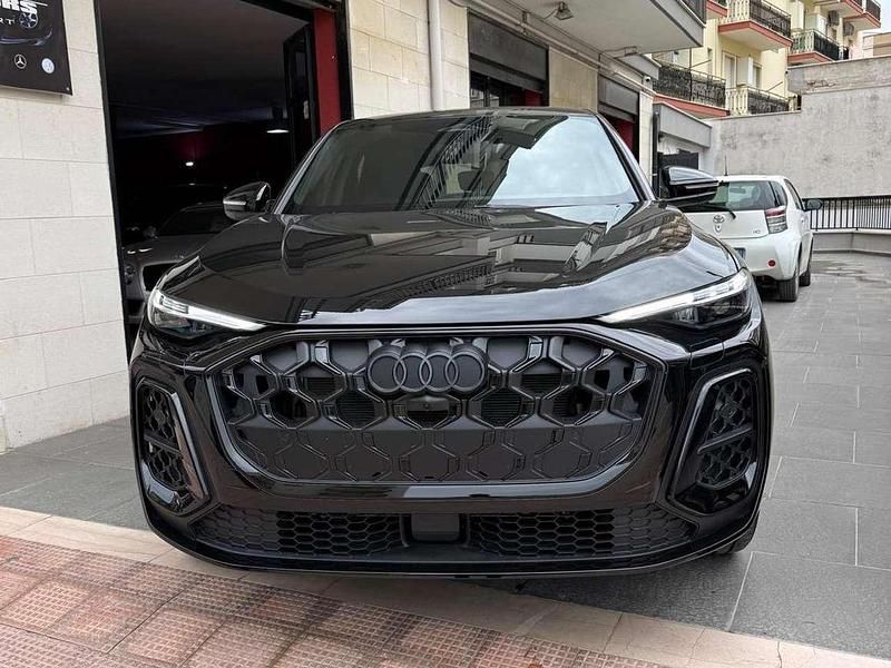 Nuova Audi Q5 Sportback S-Line 204 CV (150 kW) 2025 Nero SUV