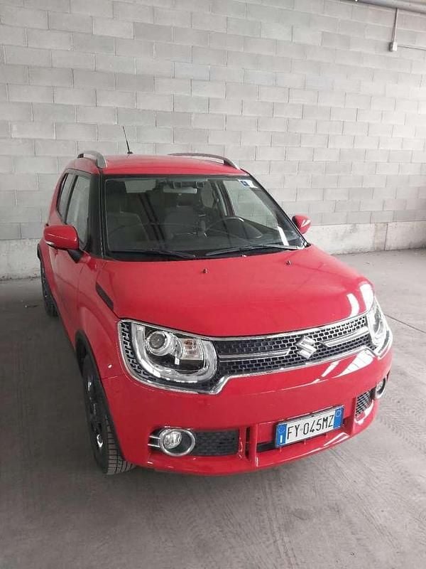 Occasion Suzuki Ignis 90 PK (66 kW) 2019 Rood SUV