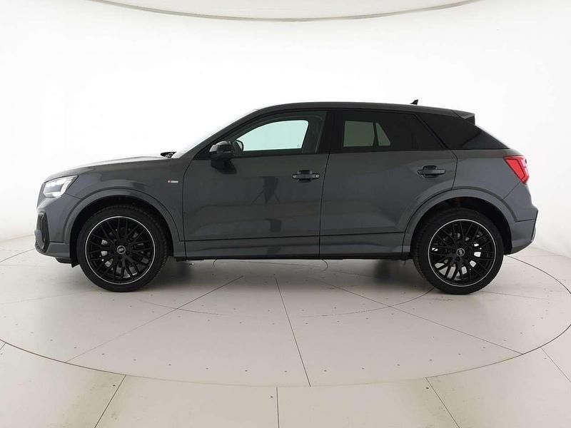 Nuova Audi Q2 116 CV (85 kW) 2026 Grigio daytona perlato SUV