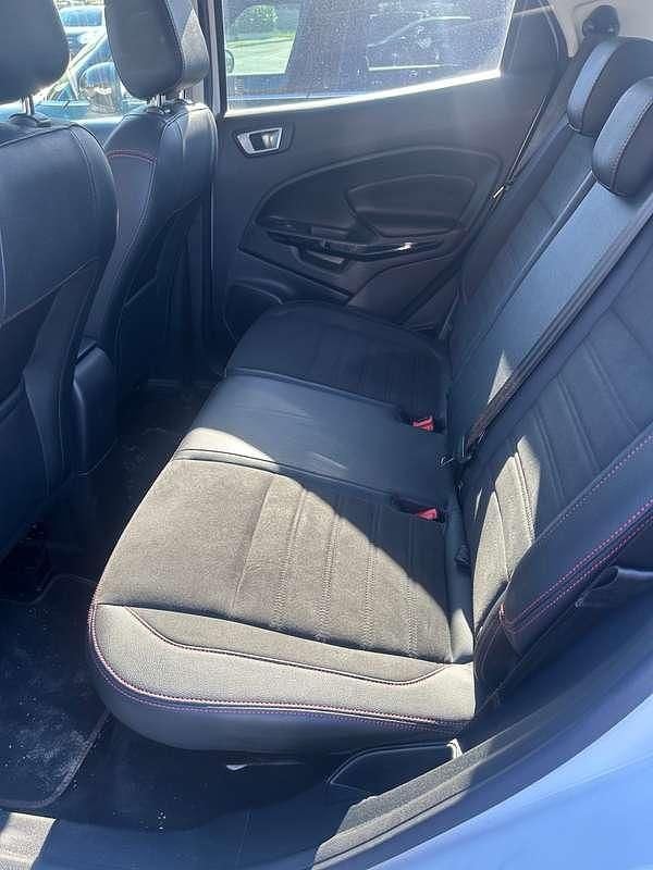 Usata Ford Ecosport ST-Line 99 CV (72 kW) 2019 Bianco SUV