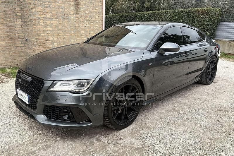 Usata Audi A7 Business Plus 204 CV (150 kW) 2012 Utilitaria