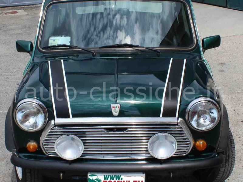 Venduto Rover Mini Cooper 1300 Itali Auto Usate In Vendita