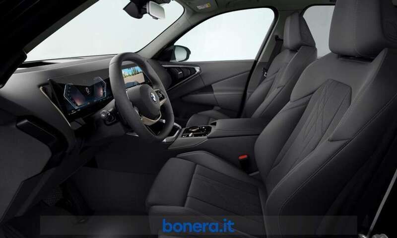 Nuova BMW X3 197 CV (144 kW) 2025 Nero SUV