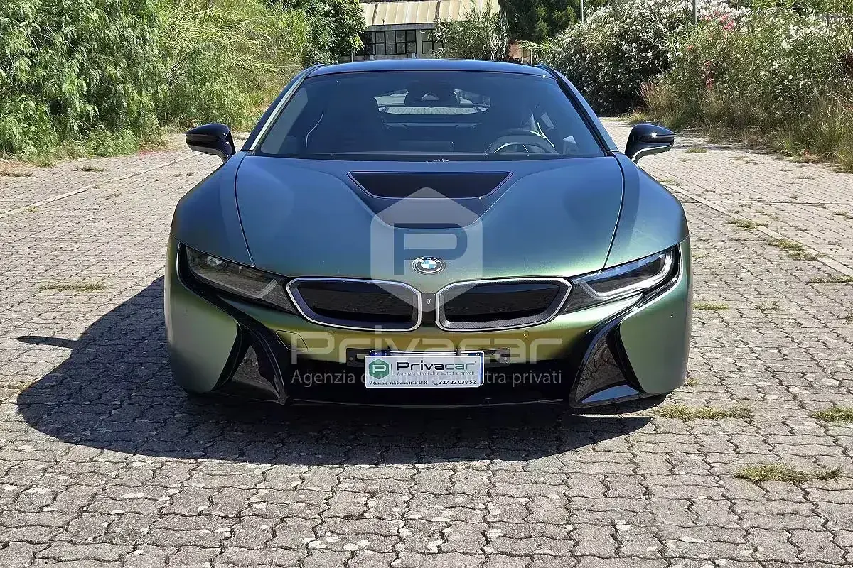 Usata BMW i8 Comfort Edition 231 CV (169 kW) 2015 Altro Coupé
