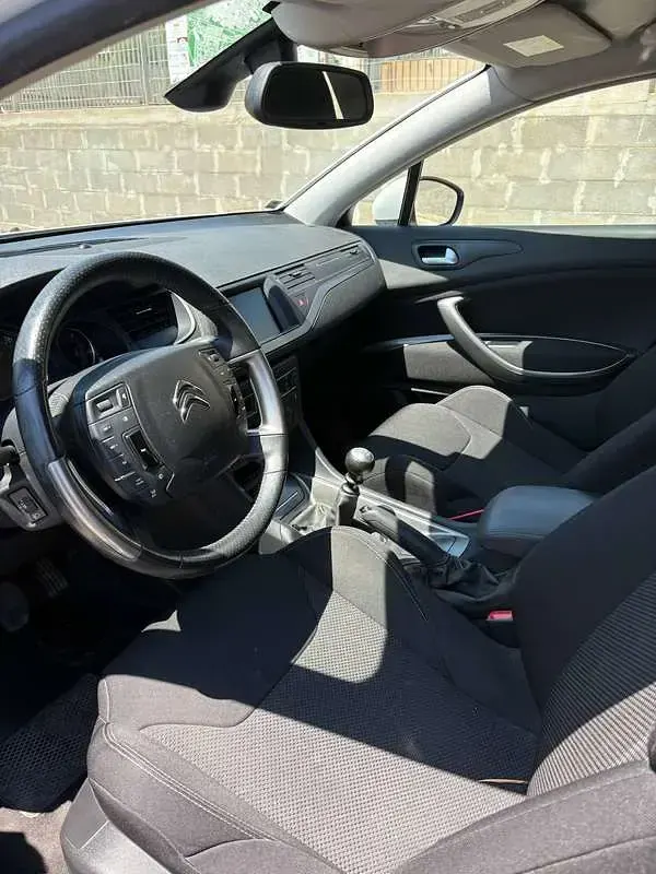 Usata Citroën C5 Aircross Seduction 150 CV (110 kW) 2018 Bianco SUV