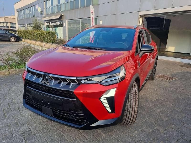 Nuova Mitsubishi ASX Edition 116 CV (85 kW) 2026 Sunrise red metallizzato SUV