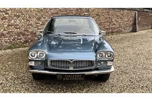 Usata Maserati 4200 260 CV (191 kW) 1967 Blu Berlina