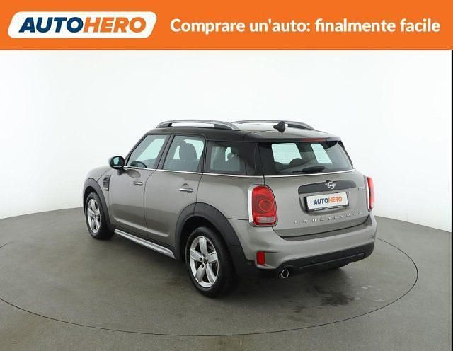 Usata Mini Cooper D Countryman 149 CV (109 kW) 2020 Grigio SUV