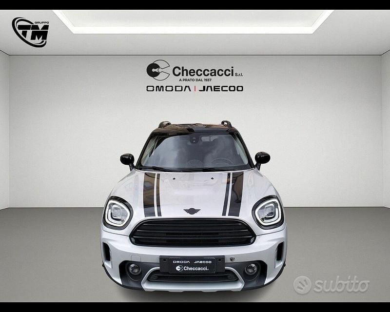 Usata Mini Countryman 150 CV (110 kW) 2021 Grigio SUV