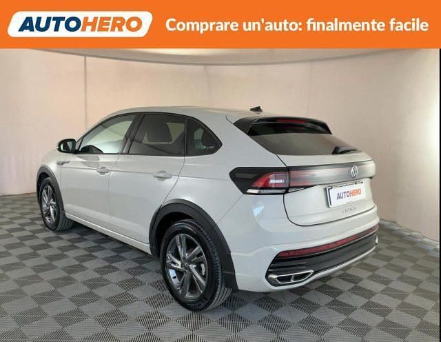 Usata VW Taigo R-line 110 CV (80 kW) 2022 Grigio SUV