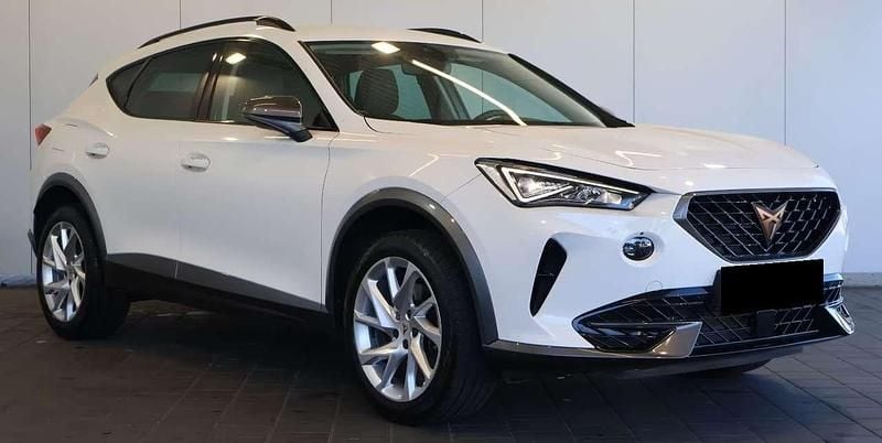 Usata Cupra Formentor 150 CV (110 kW) 2023 Candy bianco SUV