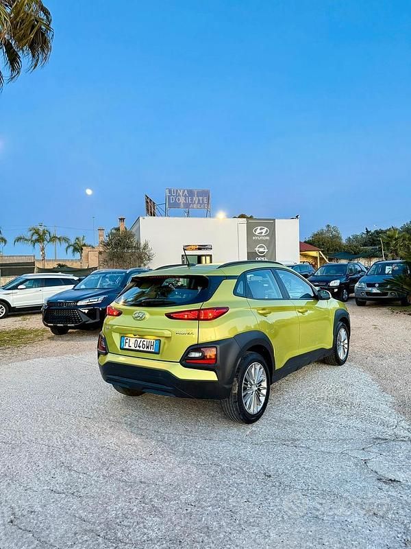 Usata Hyundai Kona 120 CV (88 kW) 2018 SUV