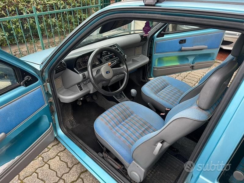 Second-hand Fiat Cinquecento 39 CP (28 kW) 1997 Hatchback