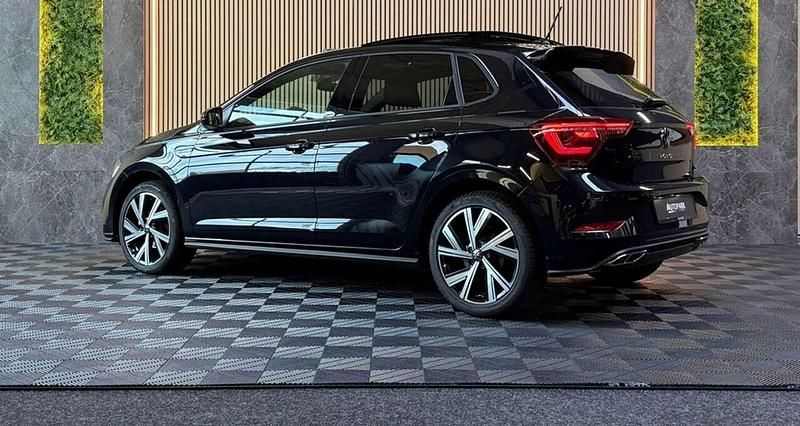 Usata VW Polo 95 CV (69 kW) 2025 Nero Utilitaria