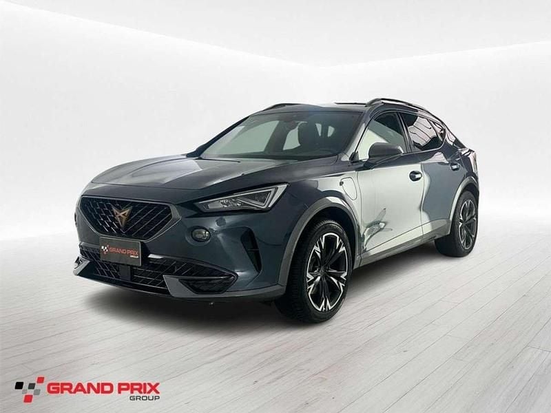 Grigio Usata 2023 Cupra Formentor SUV | 25.990 € (Ottimo prezzo) - Immagine 1/4