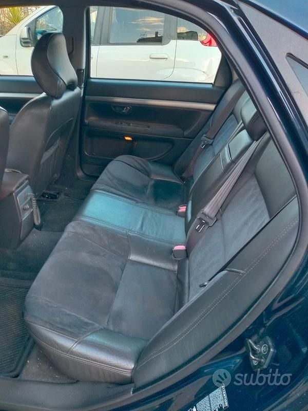 Usata Volvo S80 226 CV (166 kW) 2001 Blu Berlina